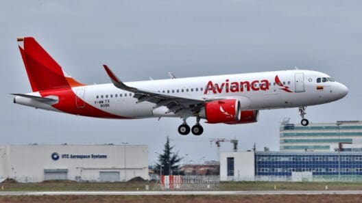 Avianca reduces A320neo order