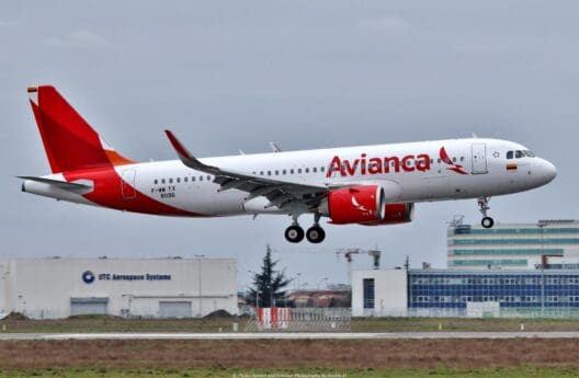Avianca reduces A320neo order