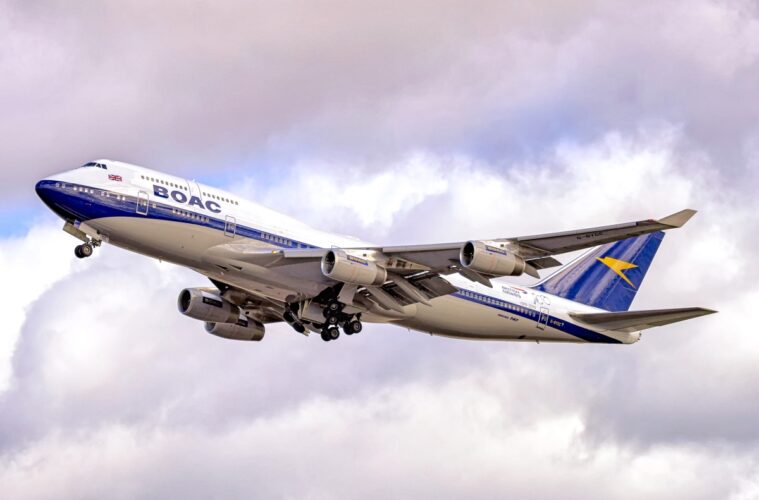 Breaking: British Airways To Retire B747 Immediately - Samchui.Com