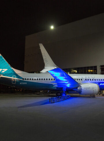 FBI to join Boeing Boeing 737 wing components prone to crackingMAX criminal investigation