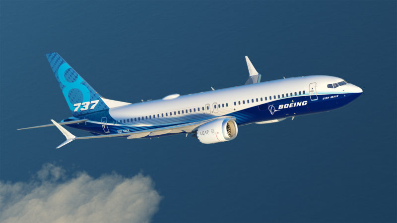 The B737 MAX may prove instrumental to Boeing's recovery, if the FAA re-certifies the aircraft for commercial operations.