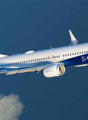 737 MAX Grounding
