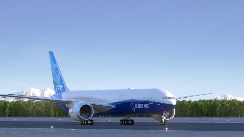 Boeing 777 9 latest news