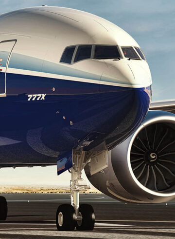 Boeing 777X Structural Tests Suspended After Door Blows Off