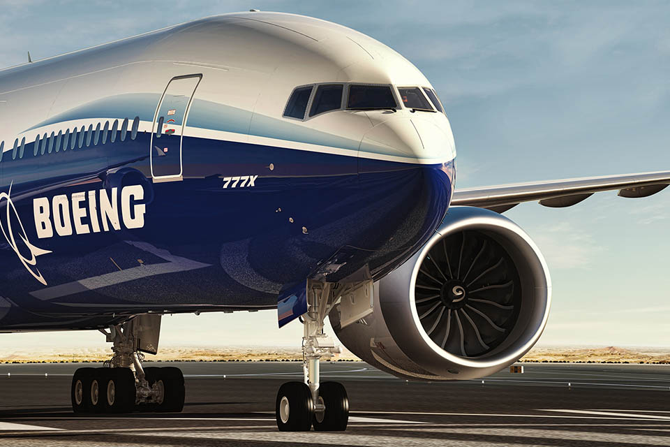 Boeing 777X Structural Tests Suspended After Door Blows Off