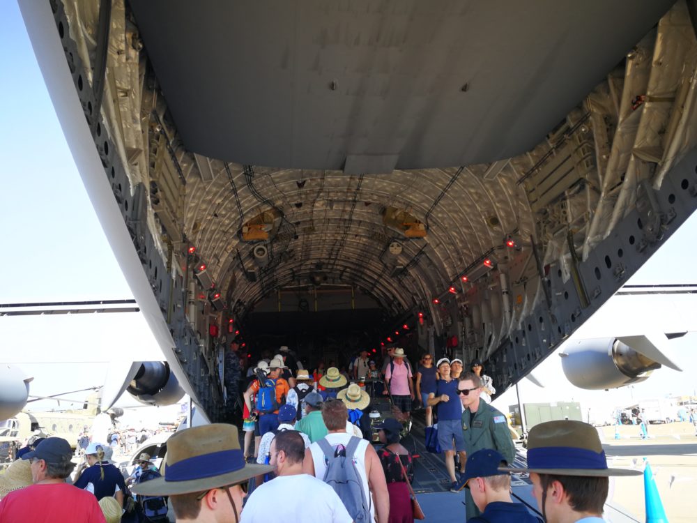 Australian International Air Show (Avalon) 2019 Highlights