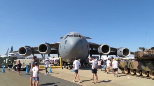 Australian International Air Show (Avalon) 2019 Highlights