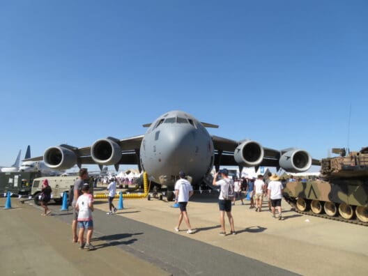 Australian International Air Show (Avalon) 2019 Highlights