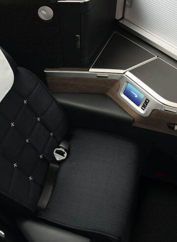 British Airways Business Class Deal