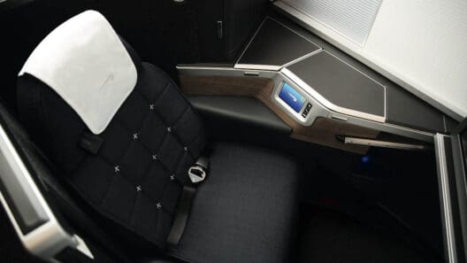 British Airways Business Class Deal