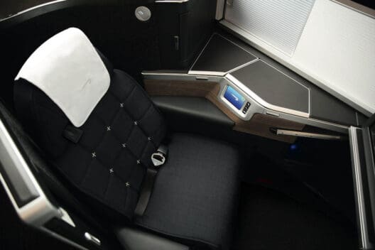 British Airways Business Class Deal