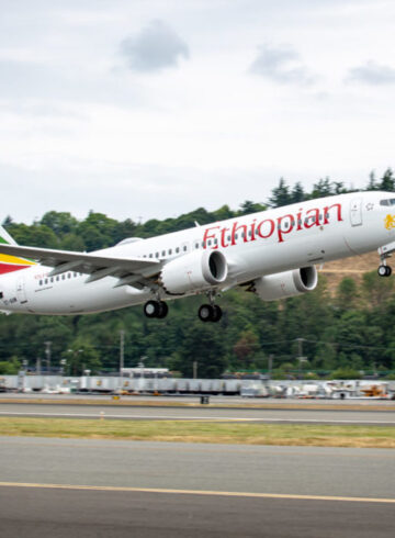 Boeing to Compensate 737 MAX Victim's Families