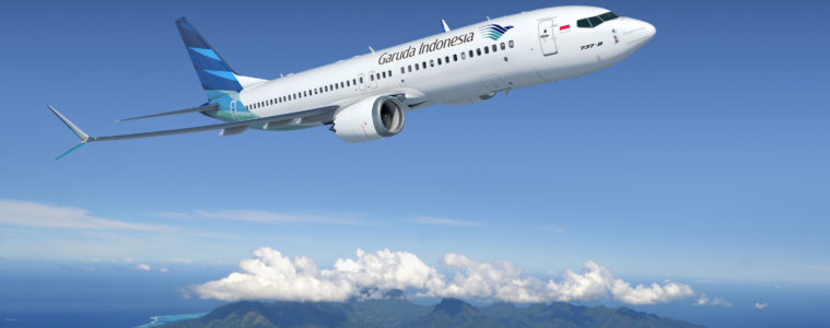 Garuda Indonesia to cancel Boeing 737 MAX order