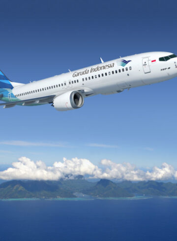 Garuda Indonesia to cancel Boeing 737 MAX order