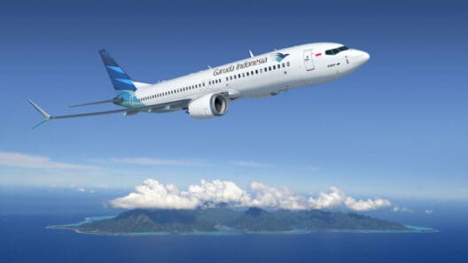Garuda Indonesia to cancel Boeing 737 MAX order