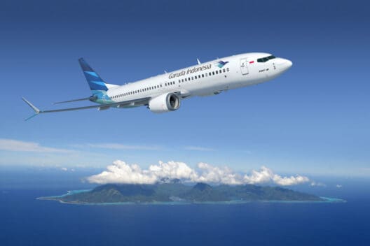 Garuda Indonesia to cancel Boeing 737 MAX order