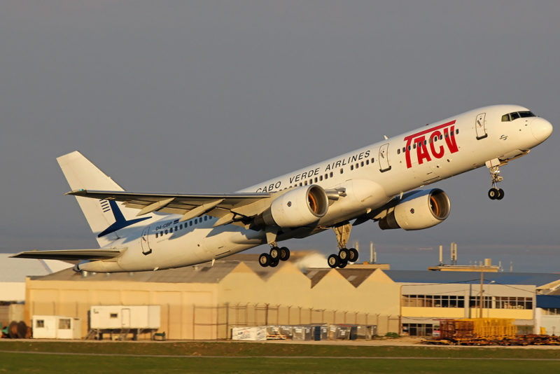 TACV_Cabo Verde Airlines