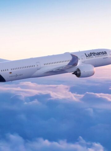 Lufthansa Group orders Airbus A350s and Boeing 787 Dreamliners