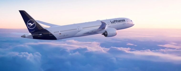 Lufthansa Group orders Airbus A350s and Boeing 787 Dreamliners