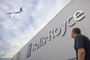 Rolls-Royce departs engine competition for new Boeing airplane
