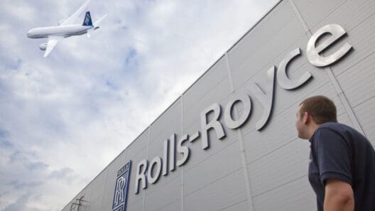Rolls-Royce departs engine competition for new Boeing airplane