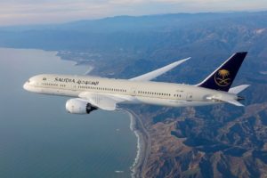 Saudi Arabian Airlines to order Airbus or Boeing widebody aircraft