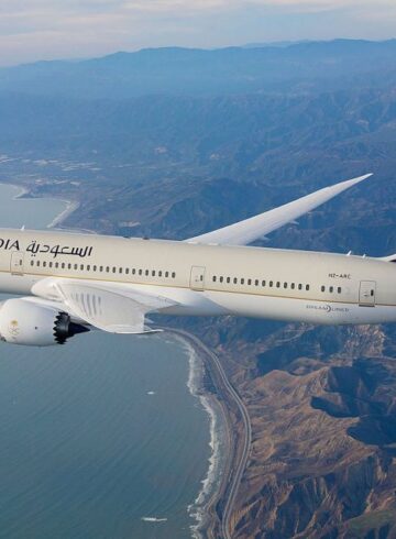Saudi Arabian Airlines to order Airbus or Boeing widebody aircraft
