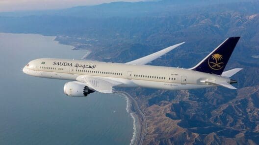 Saudi Arabian Airlines to order Airbus or Boeing widebody aircraft