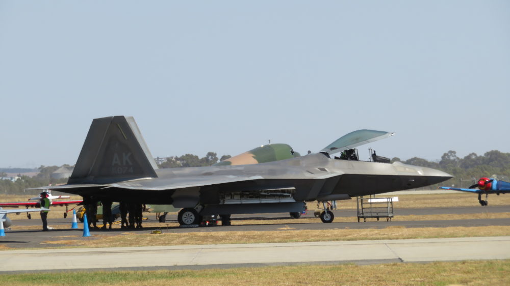 Australian International Air Show (Avalon) 2019 Highlights