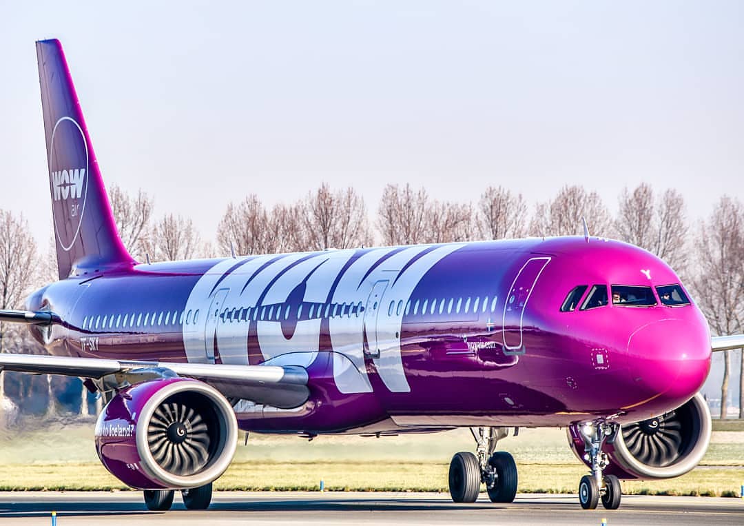 WOW Air ceases operationsWOW Air ceases operations
