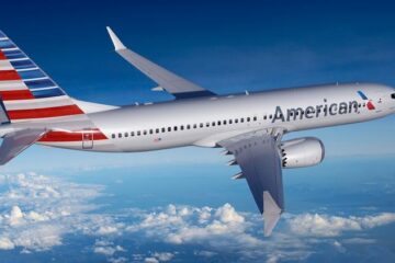 American Airlines Firms 30 Boeing 737 MAX Jets, Defers 787 Dreamliner Delivery
