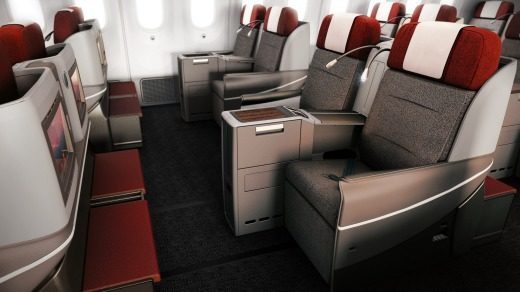 LATAM Business Class Deal