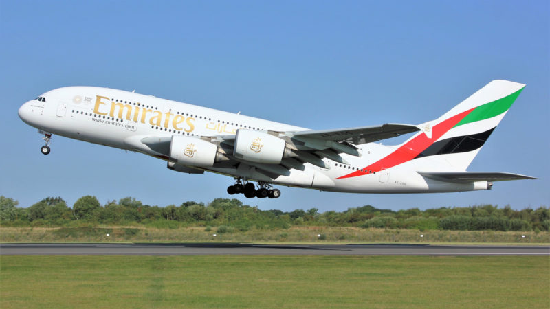 Emirates signs codeshare partnership with SpiceJet