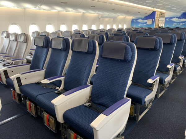 ANA A380 Flying Honu Interiors Revealed - SamChui.com