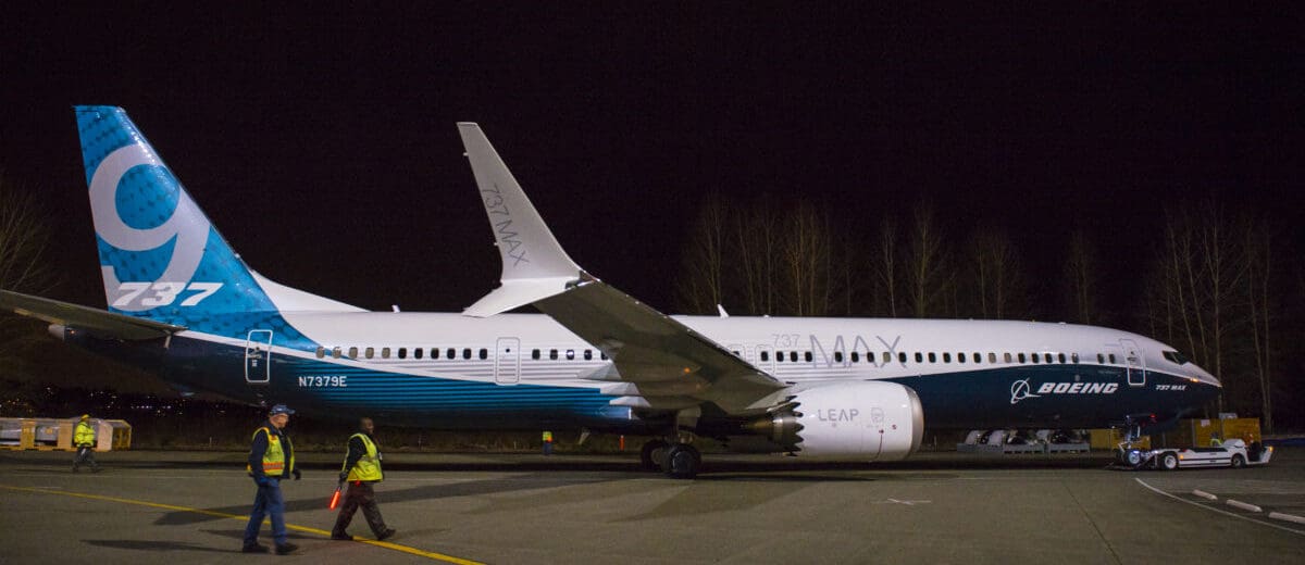 737 MAX EASA
