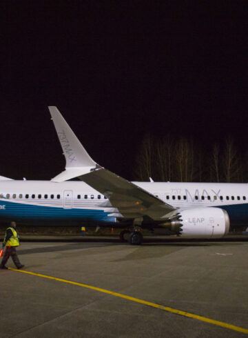 737 MAX EASA