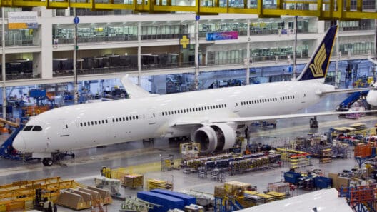 Boeing Evacuates South Carolina 787 Dreamliner Plant