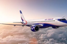 Air Peace order 10 Embraer E195-E2