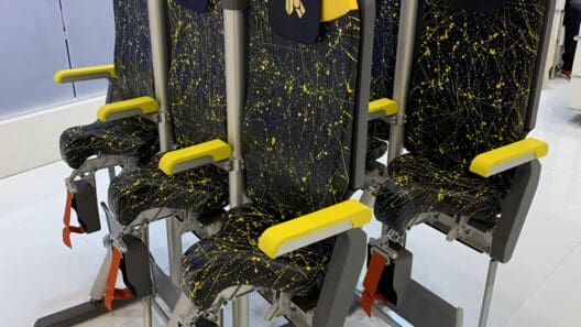 Aircraft Interiors Expo Hamburg AIX19