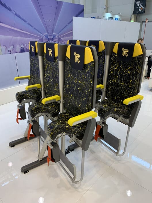 Aircraft Interiors Expo Hamburg AIX19
