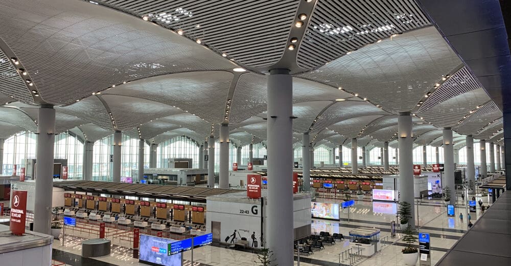 Istanbul New Airport