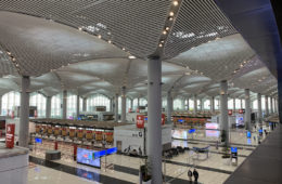 Istanbul New Airport