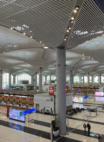 Istanbul New Airport