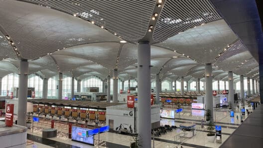 Istanbul New Airport