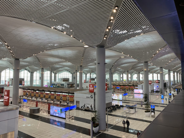 The New Istanbul International Airport - SamChui.com