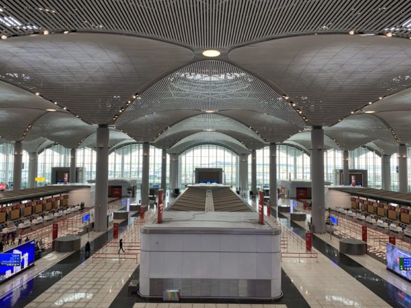 The New Istanbul International Airport - SamChui.com