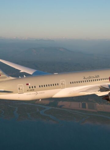 Qatar Airways Route Expansion