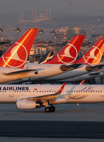 Istanbul Ataturk Airport
