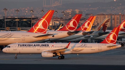 Istanbul Ataturk Airport