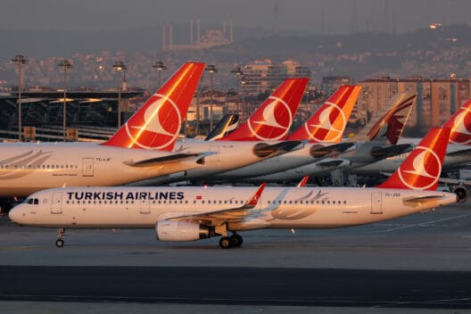 Istanbul Ataturk Airport